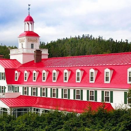 Hotel Tadoussac Ngoại thất bức ảnh