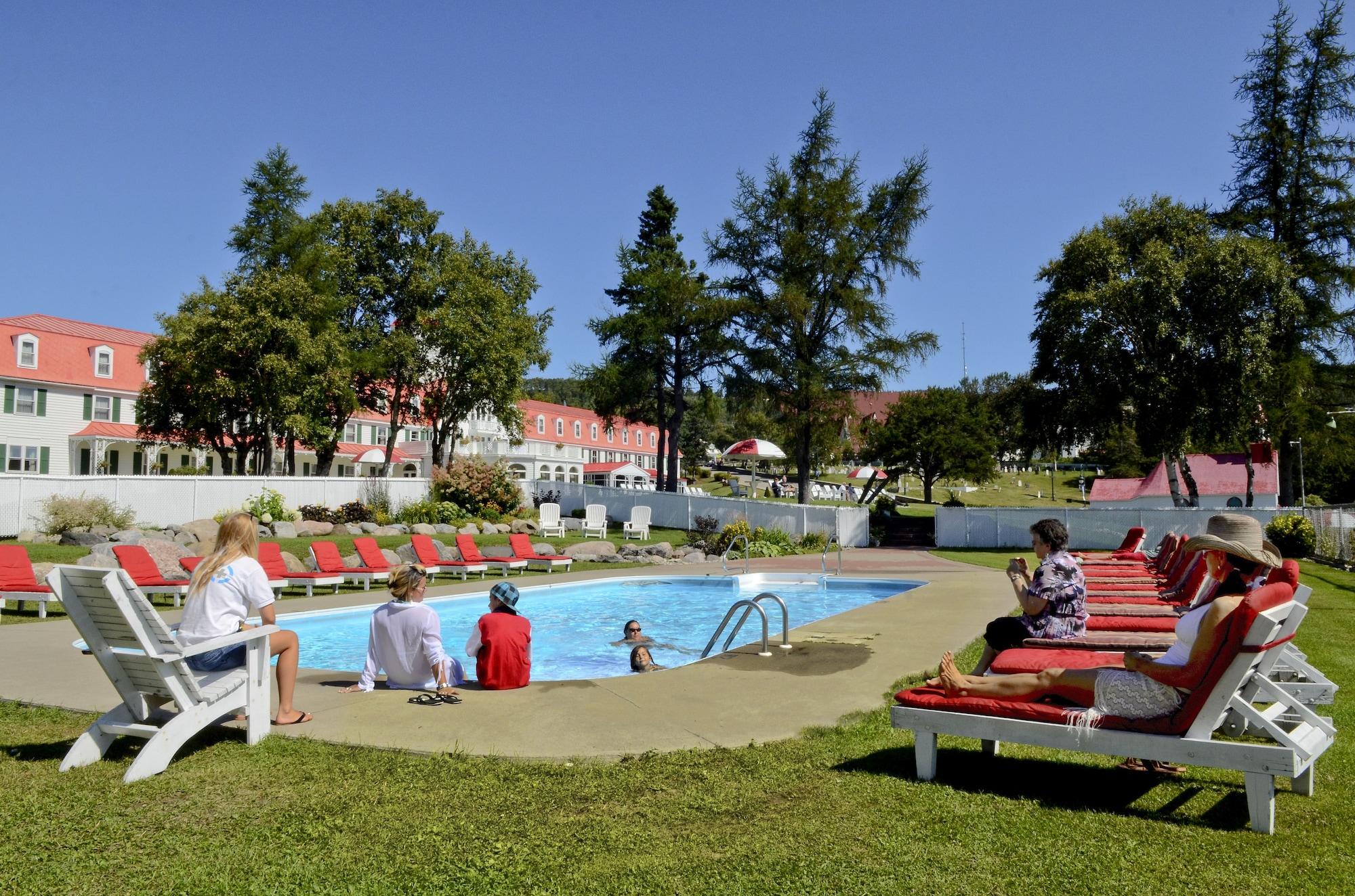 Hotel Tadoussac Ngoại thất bức ảnh