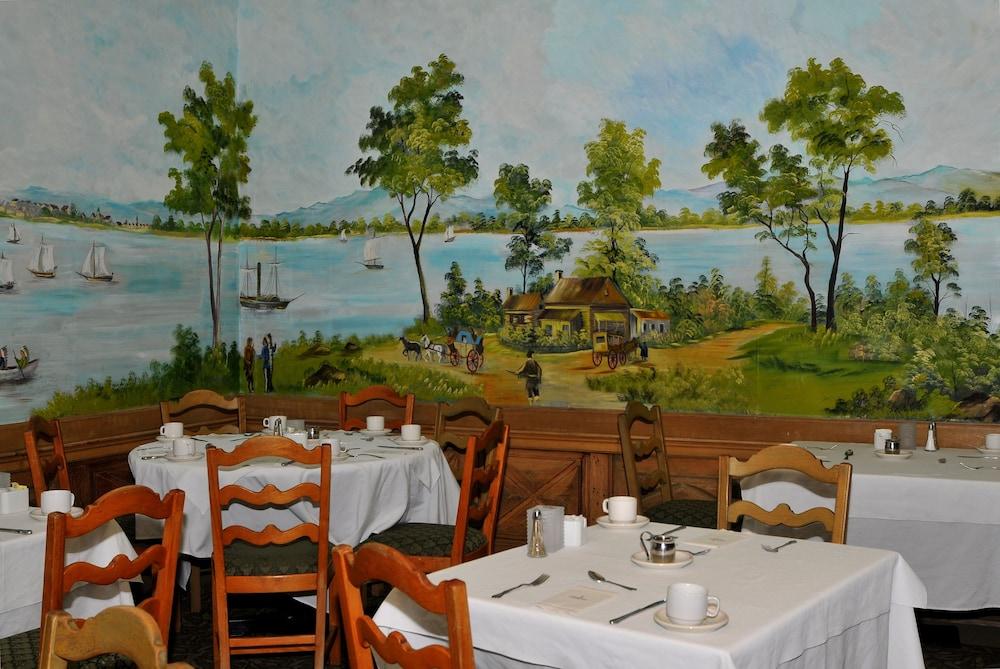 Hotel Tadoussac Ngoại thất bức ảnh