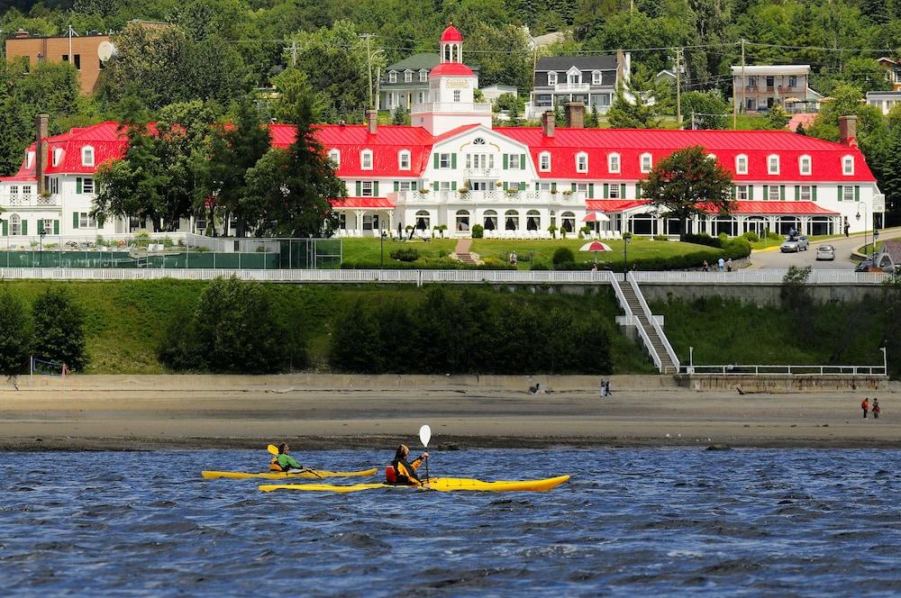 Hotel Tadoussac Ngoại thất bức ảnh