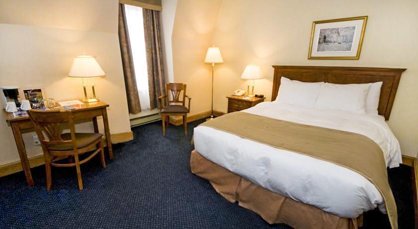 Hotel Tadoussac Ngoại thất bức ảnh
