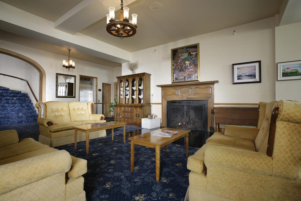 Hotel Tadoussac Ngoại thất bức ảnh