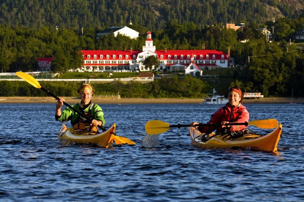 Hotel Tadoussac Ngoại thất bức ảnh