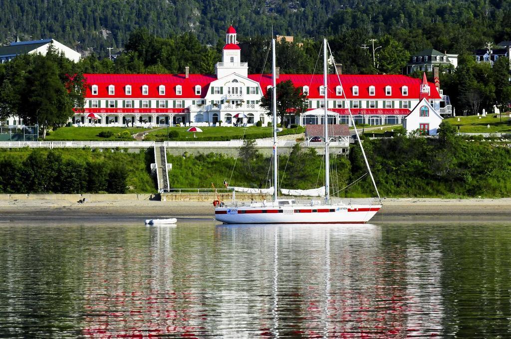 Hotel Tadoussac Ngoại thất bức ảnh