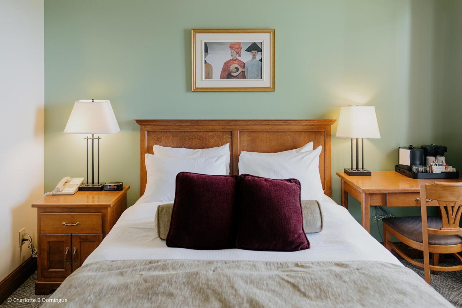 Hotel Tadoussac Ngoại thất bức ảnh