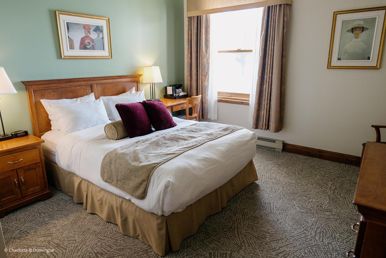 Hotel Tadoussac Ngoại thất bức ảnh