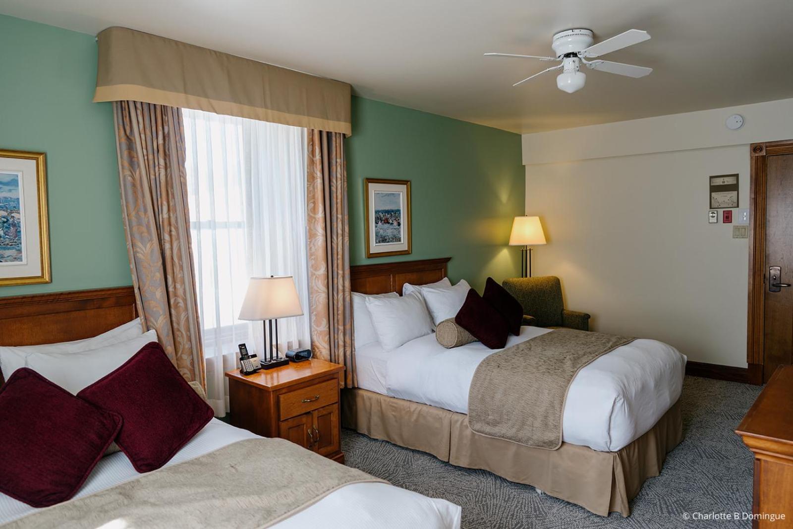 Hotel Tadoussac Ngoại thất bức ảnh