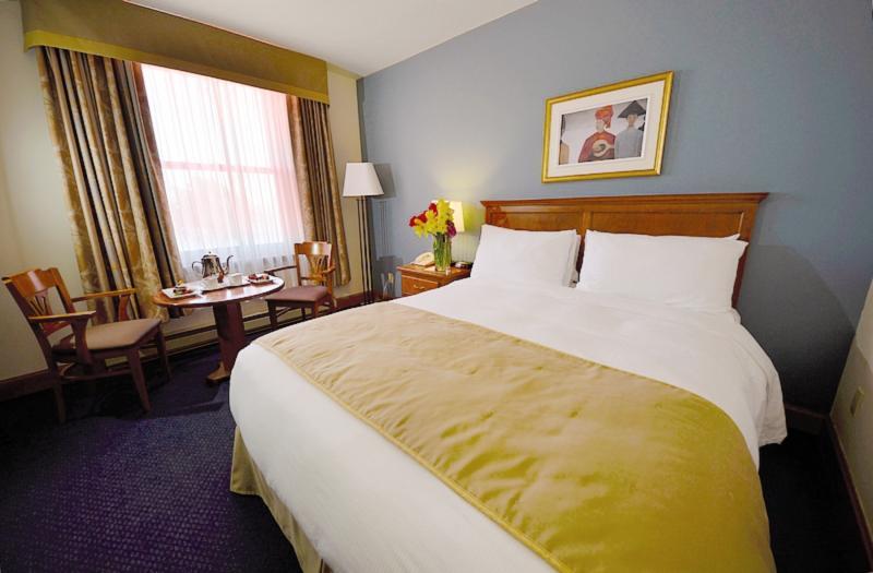 Hotel Tadoussac Ngoại thất bức ảnh