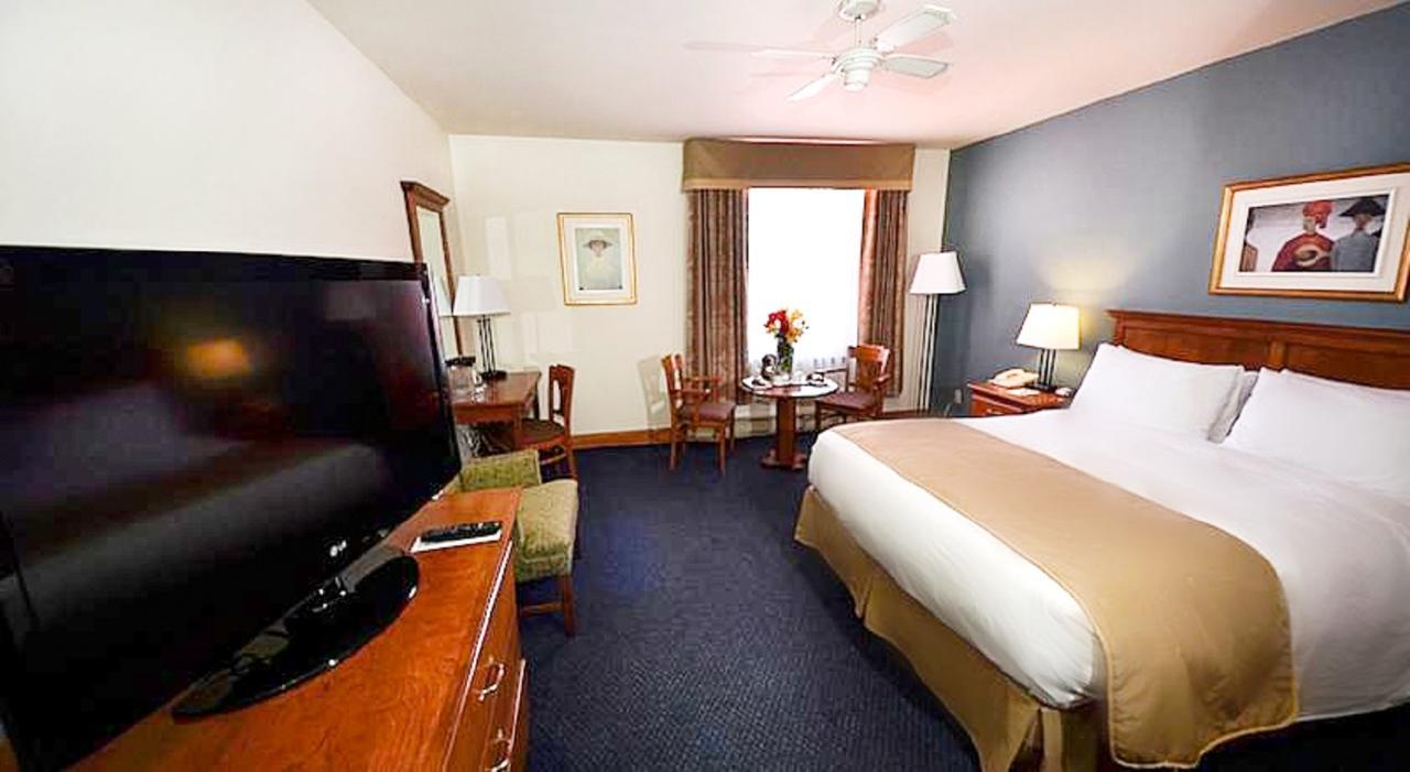 Hotel Tadoussac Ngoại thất bức ảnh