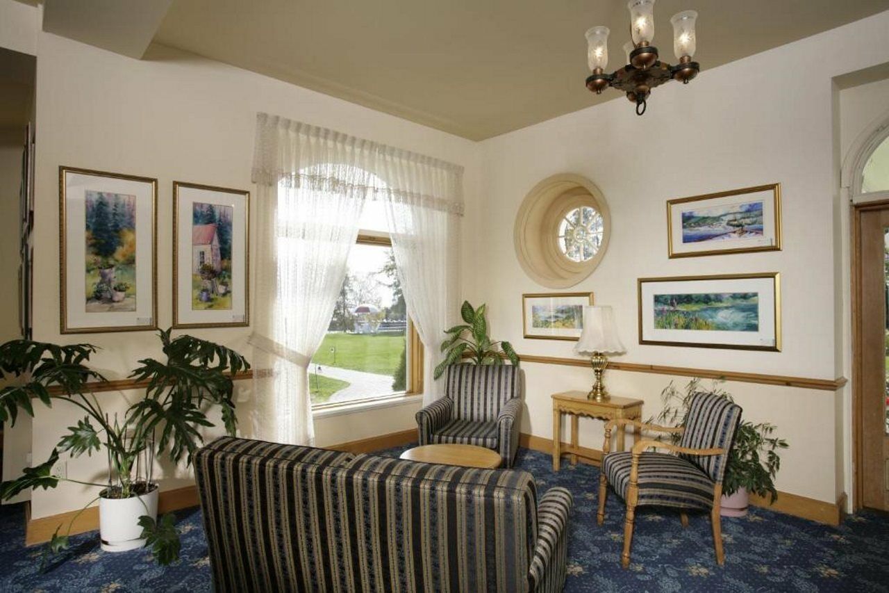 Hotel Tadoussac Ngoại thất bức ảnh