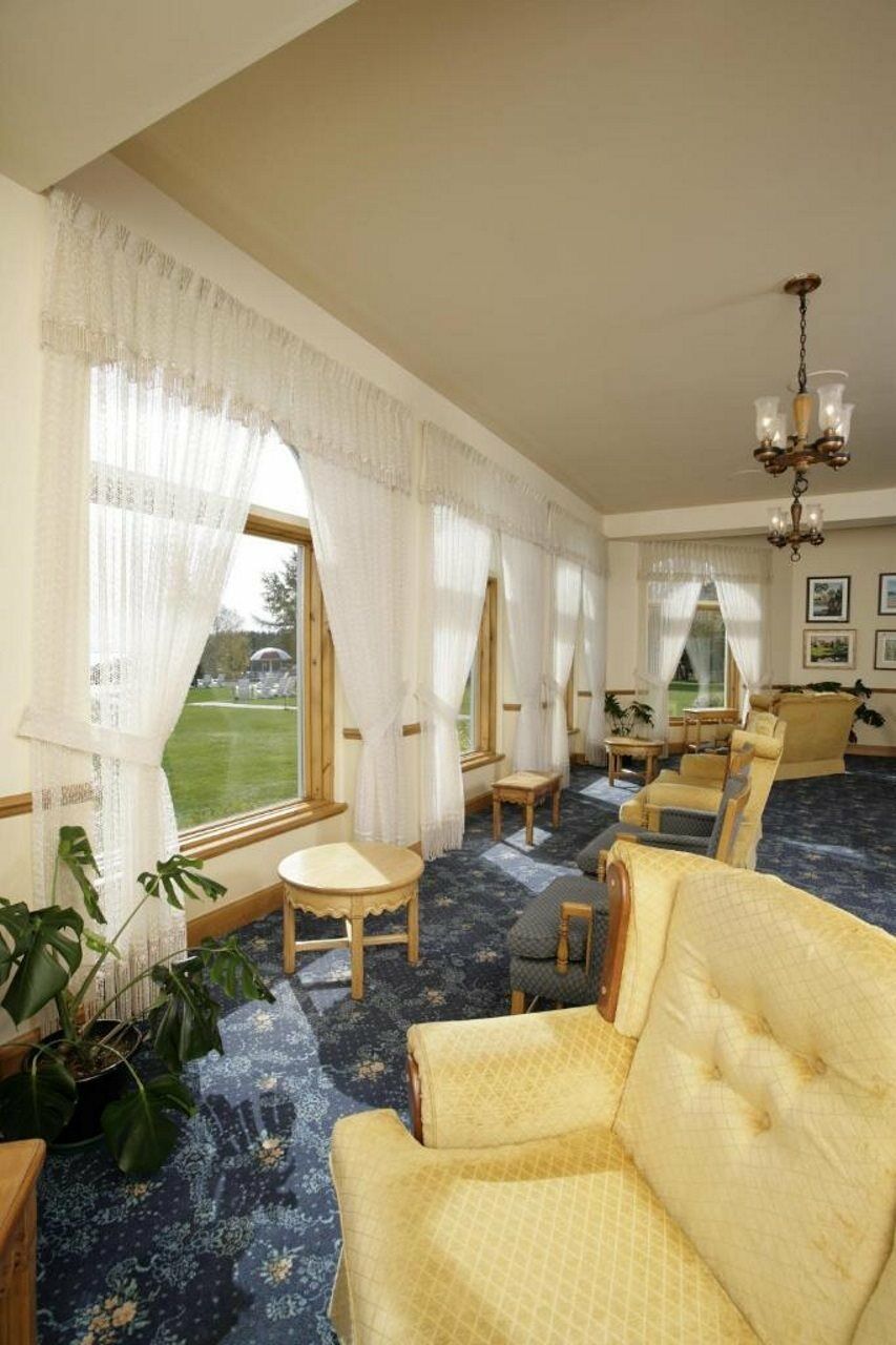 Hotel Tadoussac Ngoại thất bức ảnh