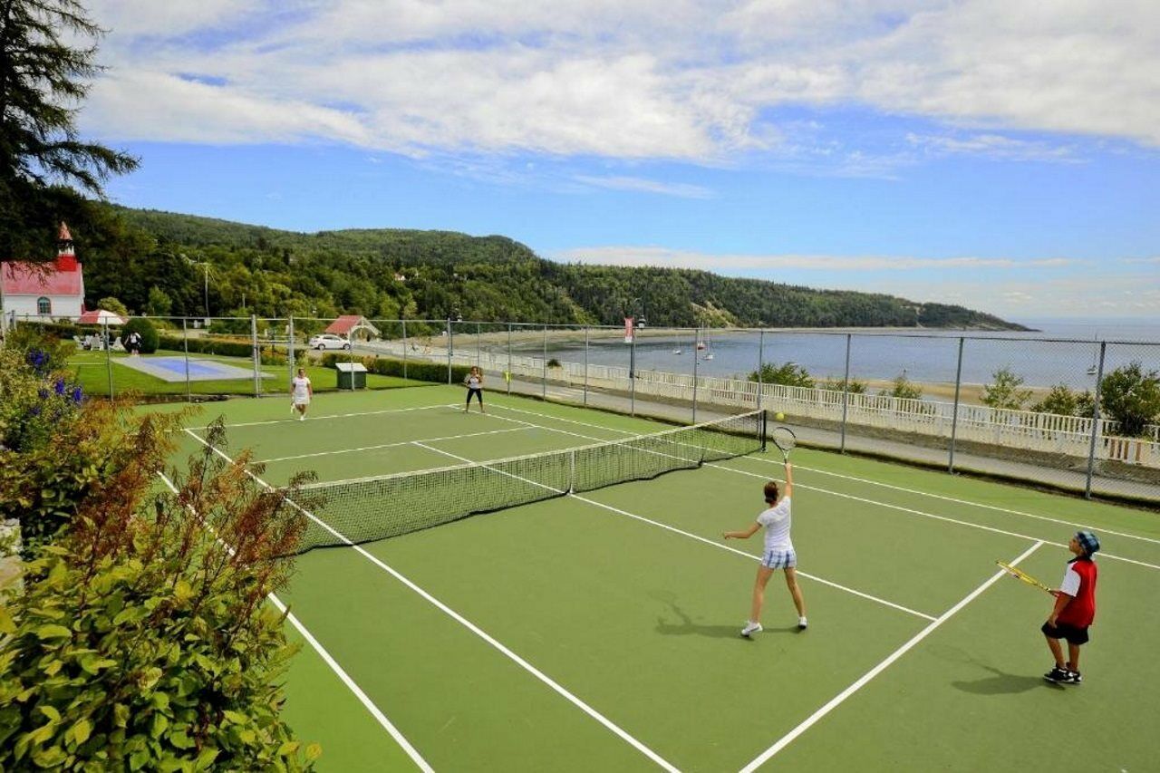 Hotel Tadoussac Ngoại thất bức ảnh