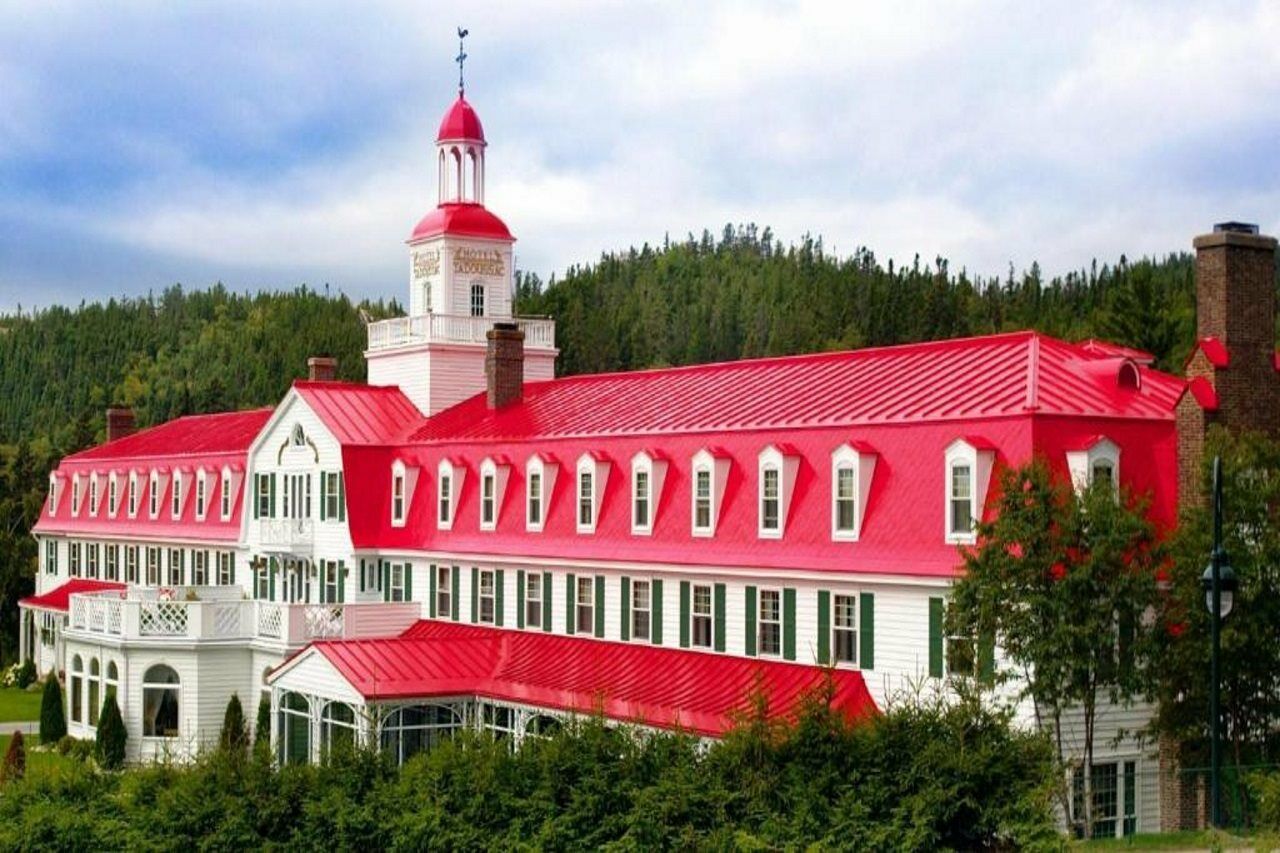 Hotel Tadoussac Ngoại thất bức ảnh