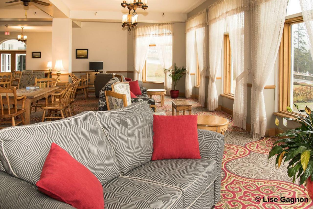 Hotel Tadoussac Ngoại thất bức ảnh