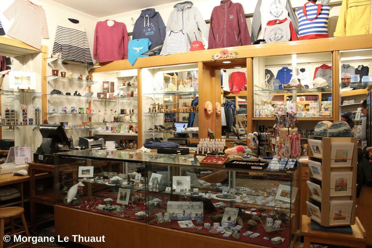 Hotel Tadoussac Ngoại thất bức ảnh